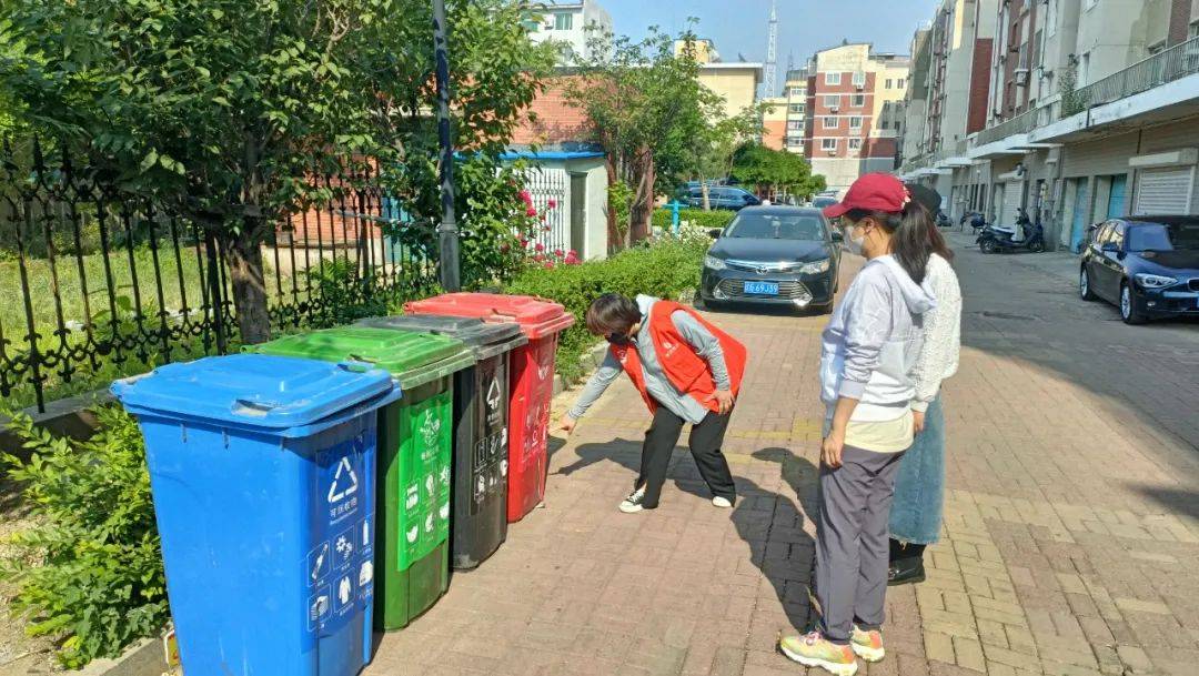 文明实践 保安街道民生社区