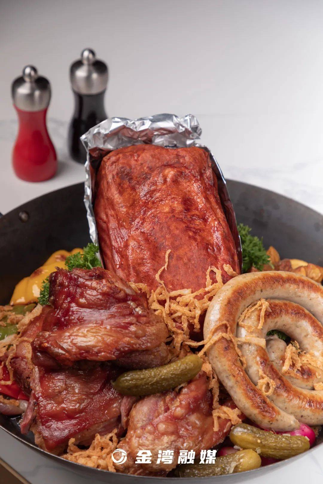 德国美食,空降金湾!