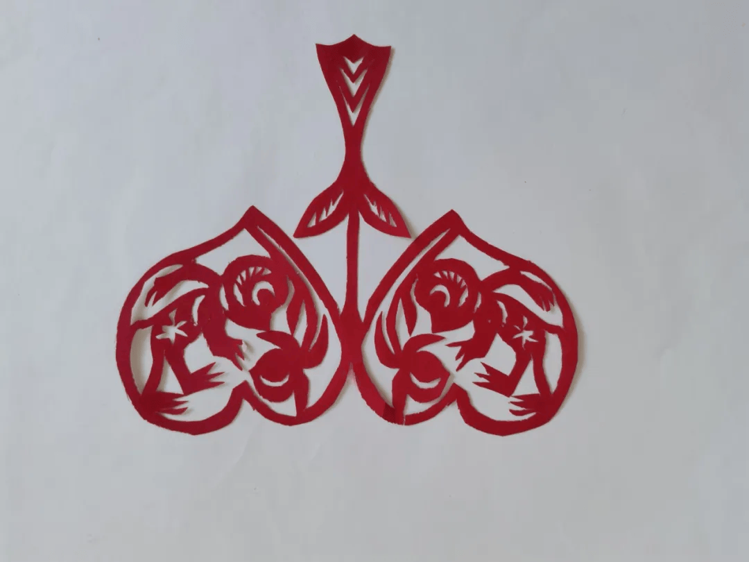 陕西洛川非遗剪纸的发展与传承