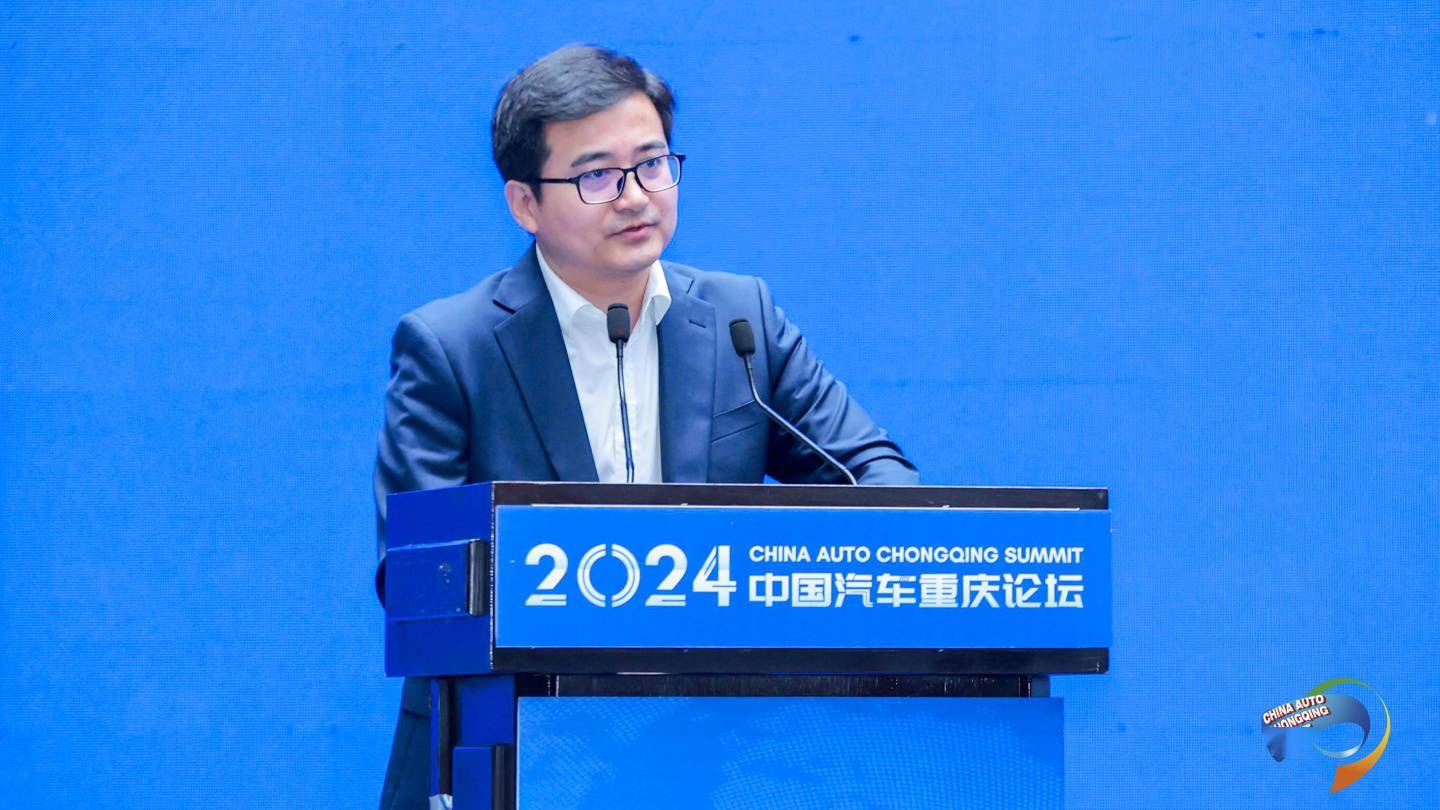 比亚迪李云飞:原材料降价不在车价中体现,是对消费者的不道德