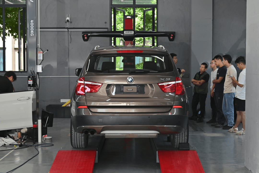 成都站上新!亮点不止这台二手宝马120i