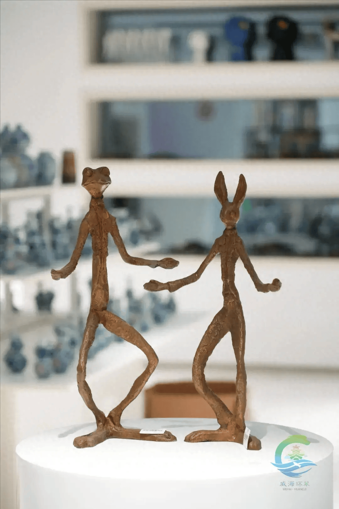 威海这些文艺"打卡地"千万别错过_艺术_文化_丝绸