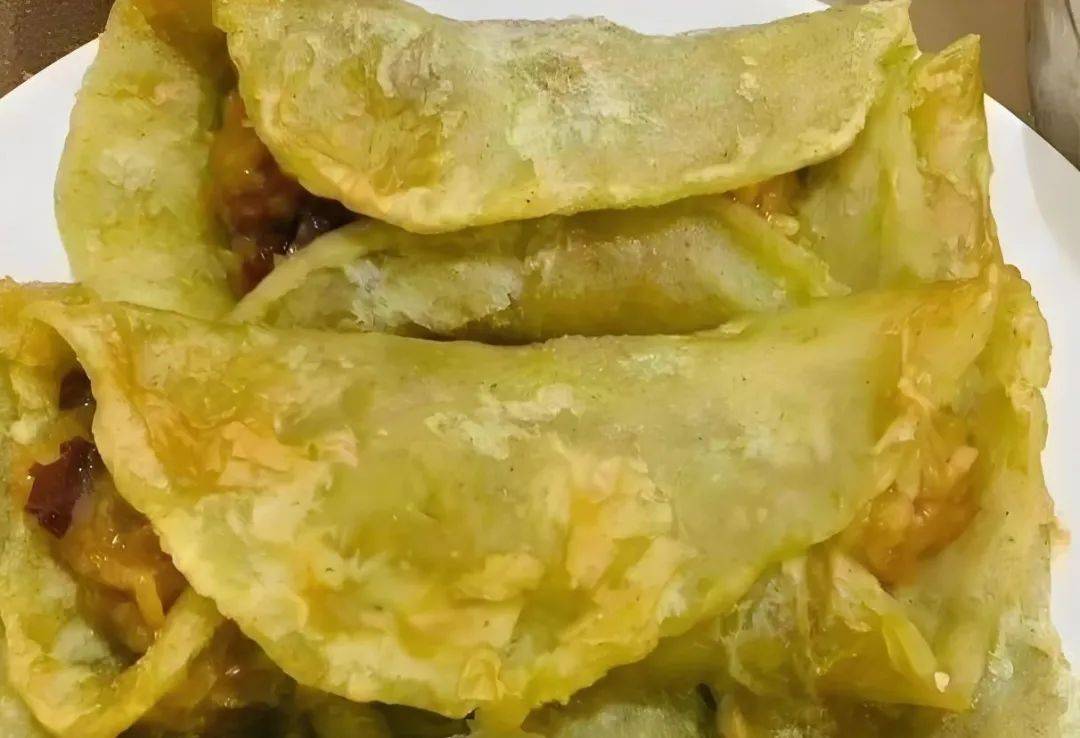 端午记忆:油饼包粽子的温馨时光