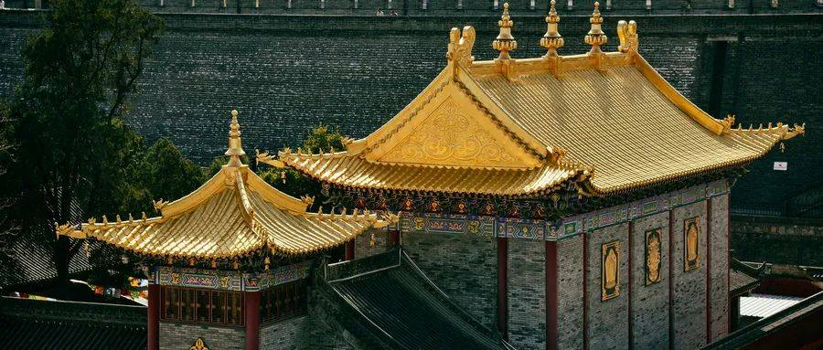 西安地铁直达的5个寺庙祈福好去处→_指南_门票_微信