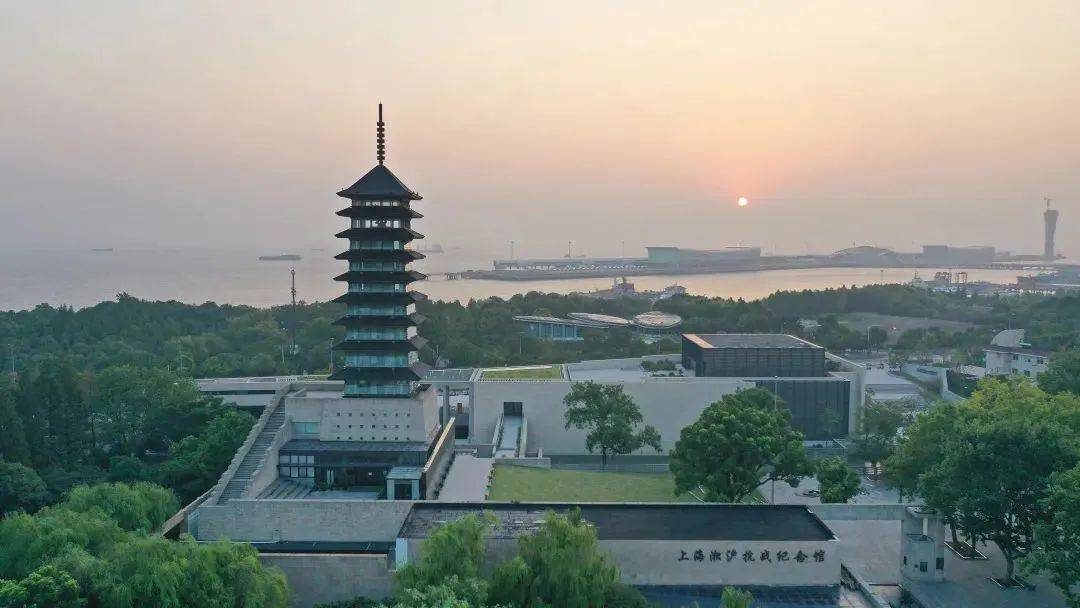 宝山这条滨江线，带你畅游上海国际邮轮旅游度假区