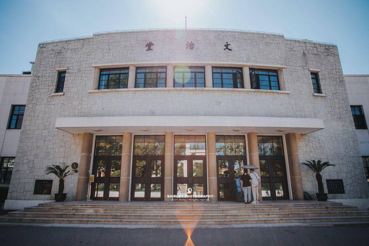 上海最古老的大学,邬达克参与设计,跨越3个世纪一直在原地办学