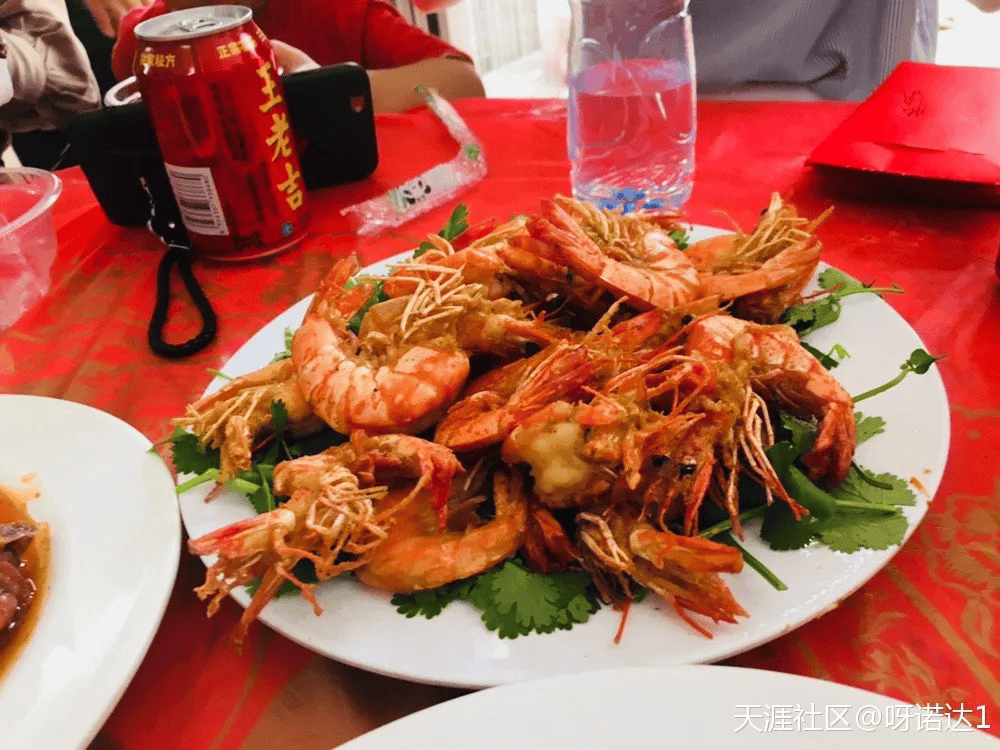 万宁农村经典喜宴酒席,我最爱那道"头盘菜"