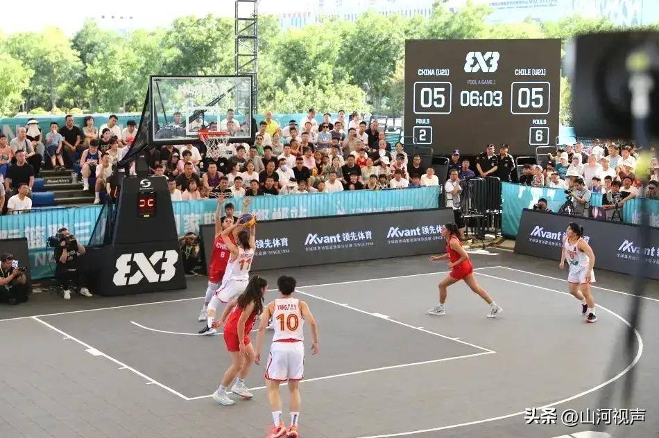 这场国际篮球赛将再临峰峰!