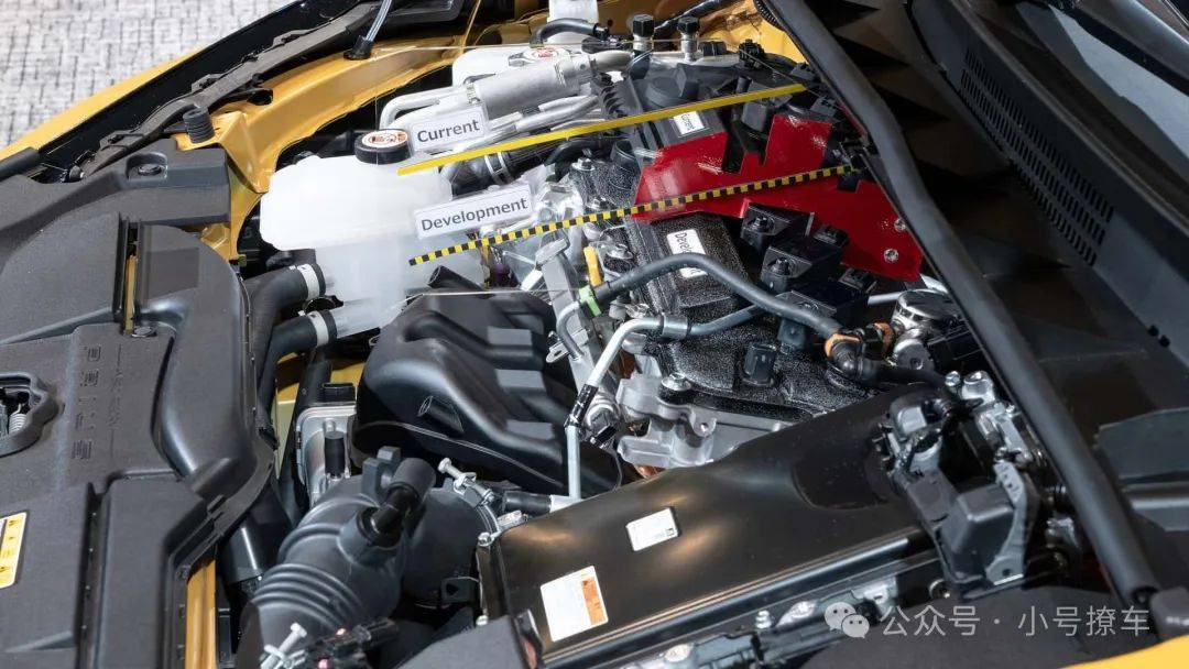丰田预告全新发动机 为混动系统而生