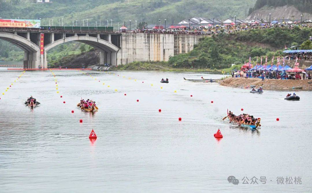 松桃九龙湖失败图片