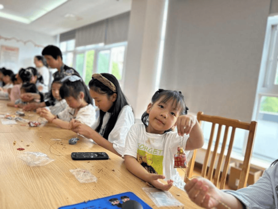 我们的节日 | 粽叶飘香五月五,浓情端午共安康