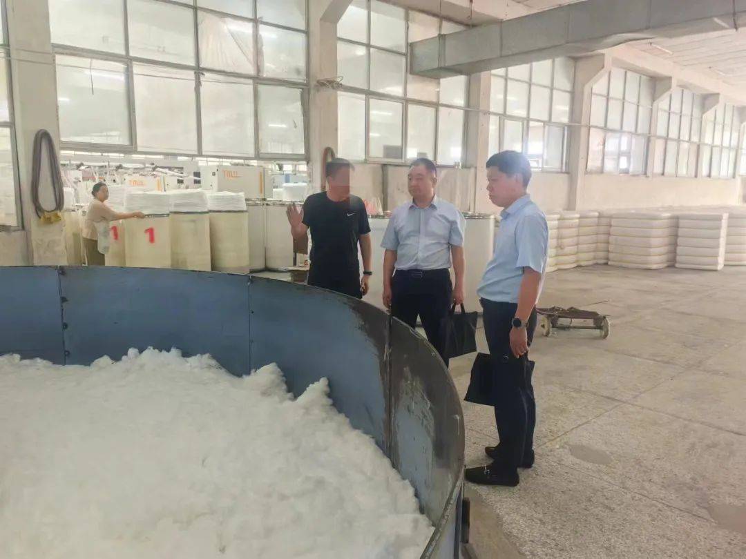 【六访六增】汉川农商银行分水支行:走访问需显担当 护航企业促发展