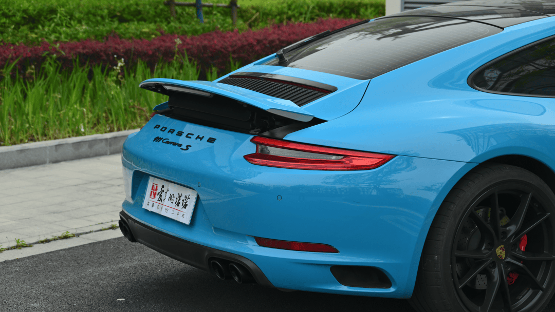 【淘车周报】去"精修"市场里淘8手保时捷911,能靠谱么?