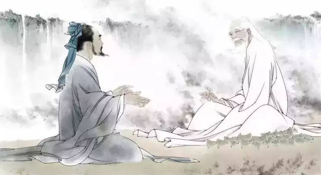 67孔子三见老子,老子三次回答妙不可言
