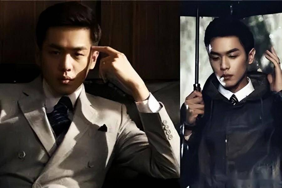 35岁张若昀对比41岁胡歌,老天赏饭吃和科班演技,差距一目了然