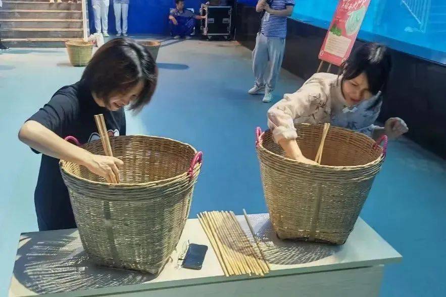 国风大秀,田径赛事.这个假期曲江精彩十足