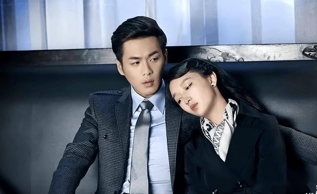 35岁张若昀对比41岁胡歌,老天赏饭吃和科班演技,差距一目了然