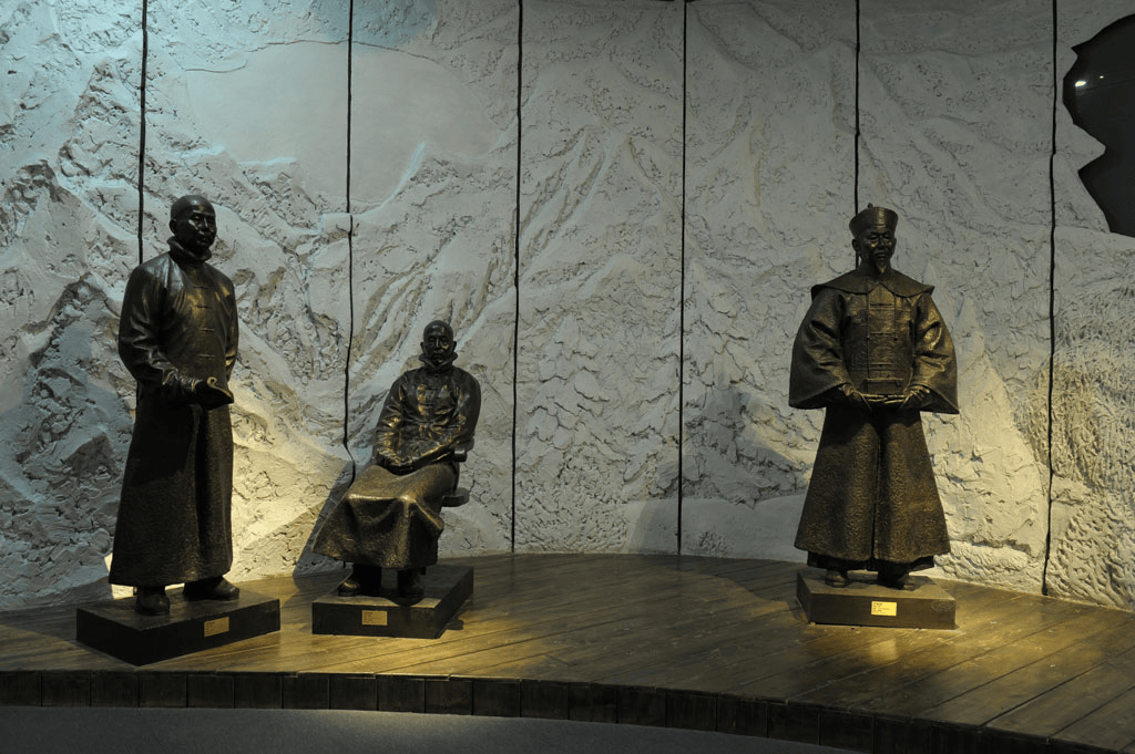 00—16:00)详细地址:吉林市吉林大街100号吉林市博物馆五楼1号馆吉林