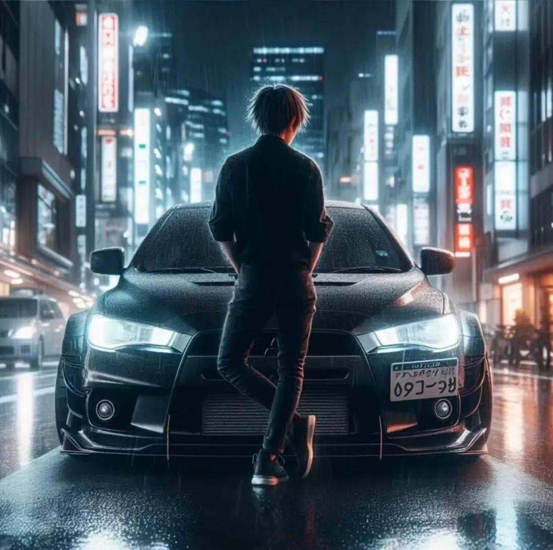 换个人车合一的车主头像!