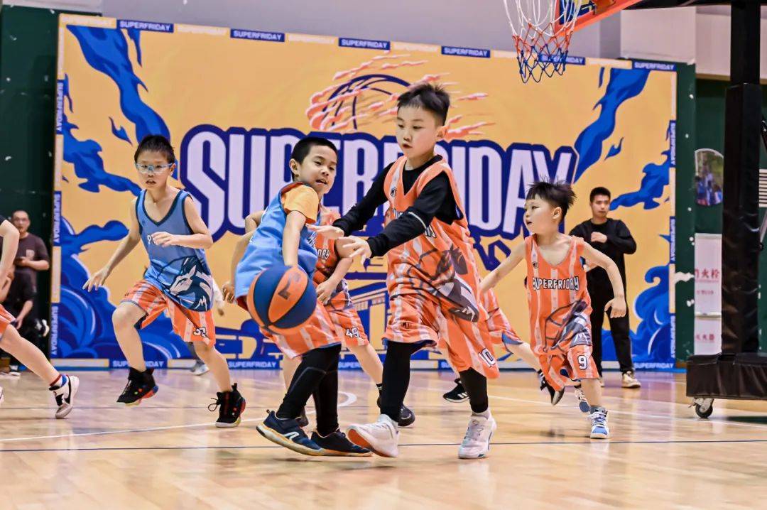 2024年第九届中体运动俱乐部六一嘉年华圆满结束!