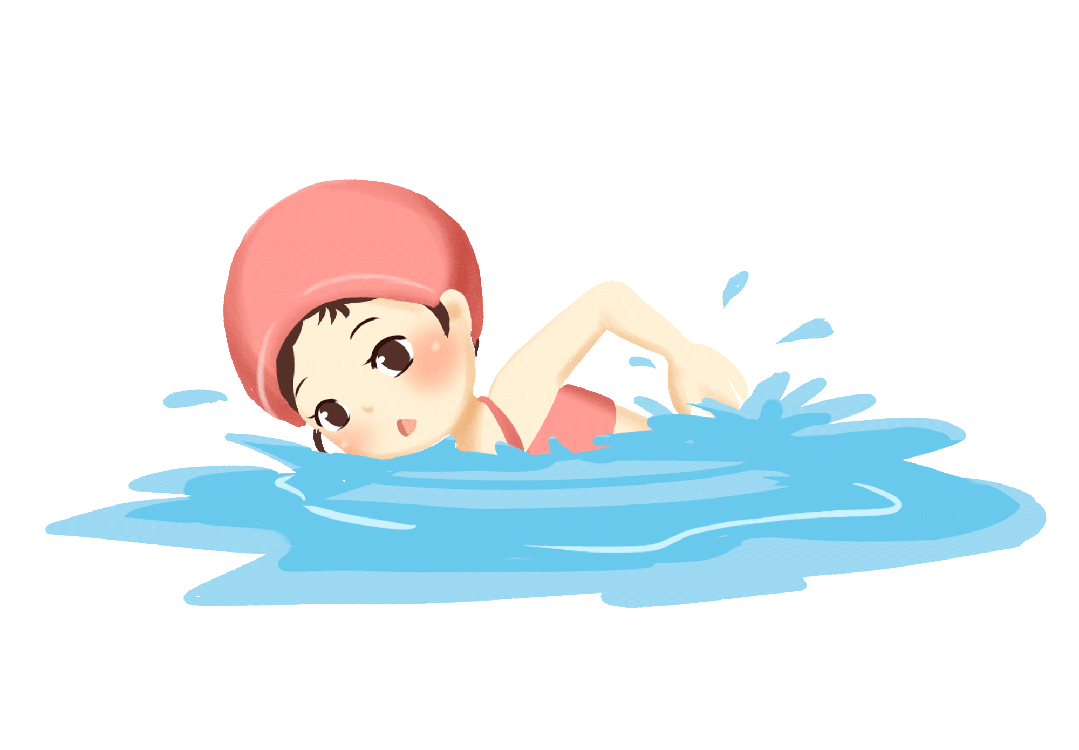 夏日游泳:健康和安全必不可少