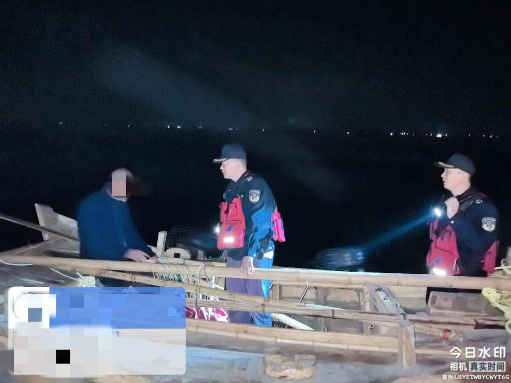 海上漂流20多个小时,87岁大爷从日照漂到青岛被救起