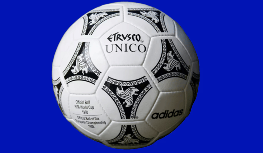 欧洲杯开赛在即,盘点历届欧洲杯官方用球
