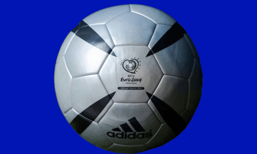 欧洲杯开赛在即,盘点历届欧洲杯官方用球