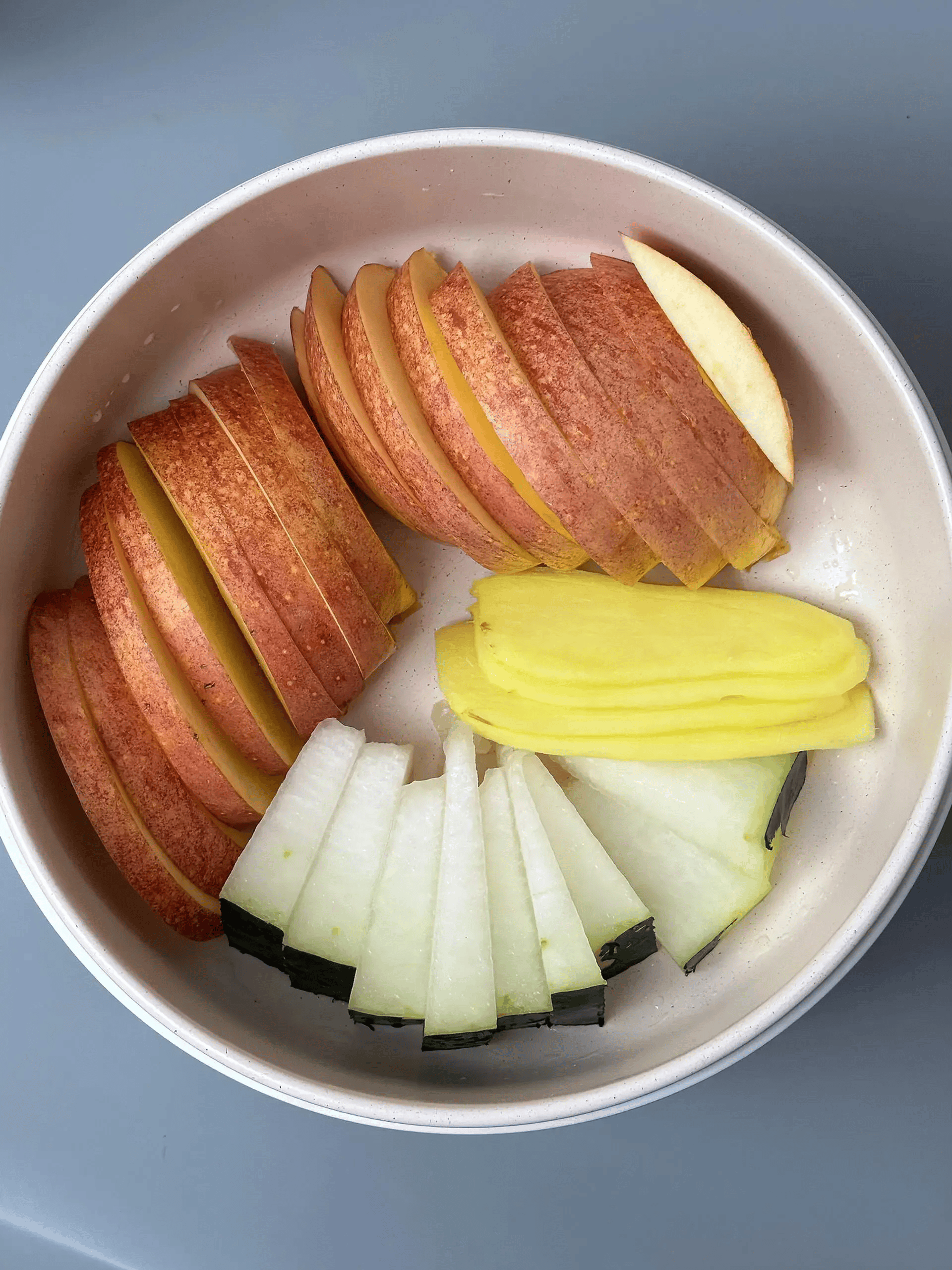 低估了这个冬瓜苹果水,连喝了三天,整个人都舒服了.