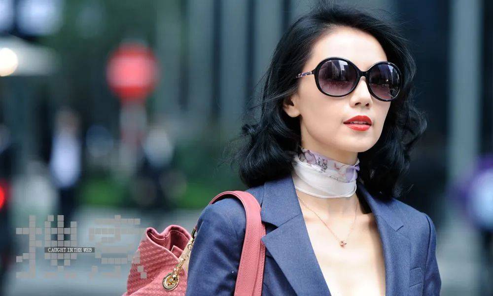 九年没演电影,高圆圆在大银幕上硬控我一个半小时