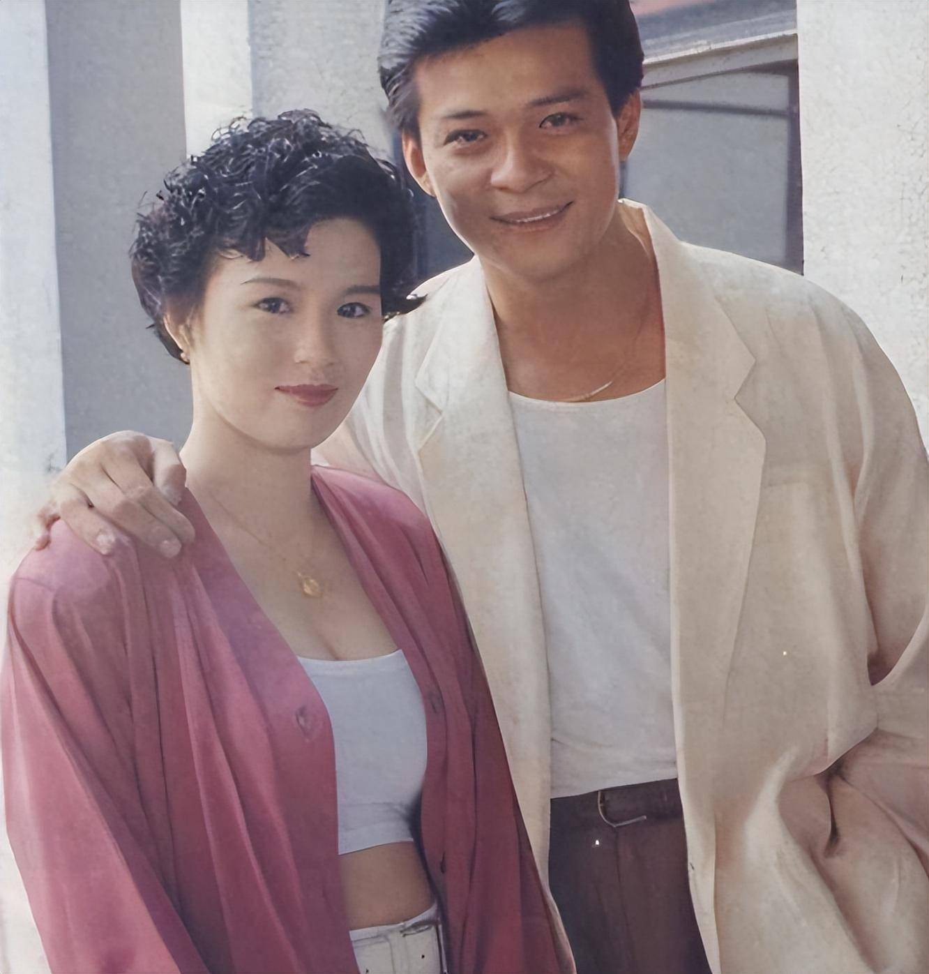 抗癌七年花了7500万,59岁留下遗书抱憾而终_梁洁华_黄日华_妻子