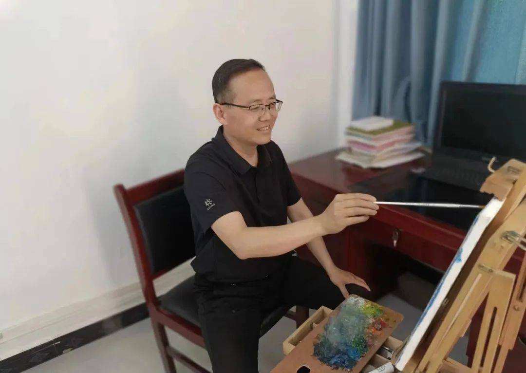 梁斌:艺术是一辈子的事情