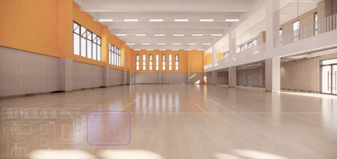 龙泉驿向阳桥小学实行"一校两区":b区今年秋季学期投用