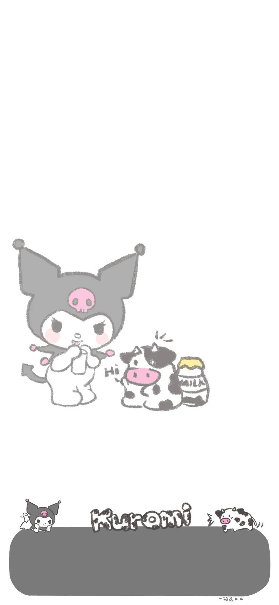 专题 || 三丽鸥壁纸套图