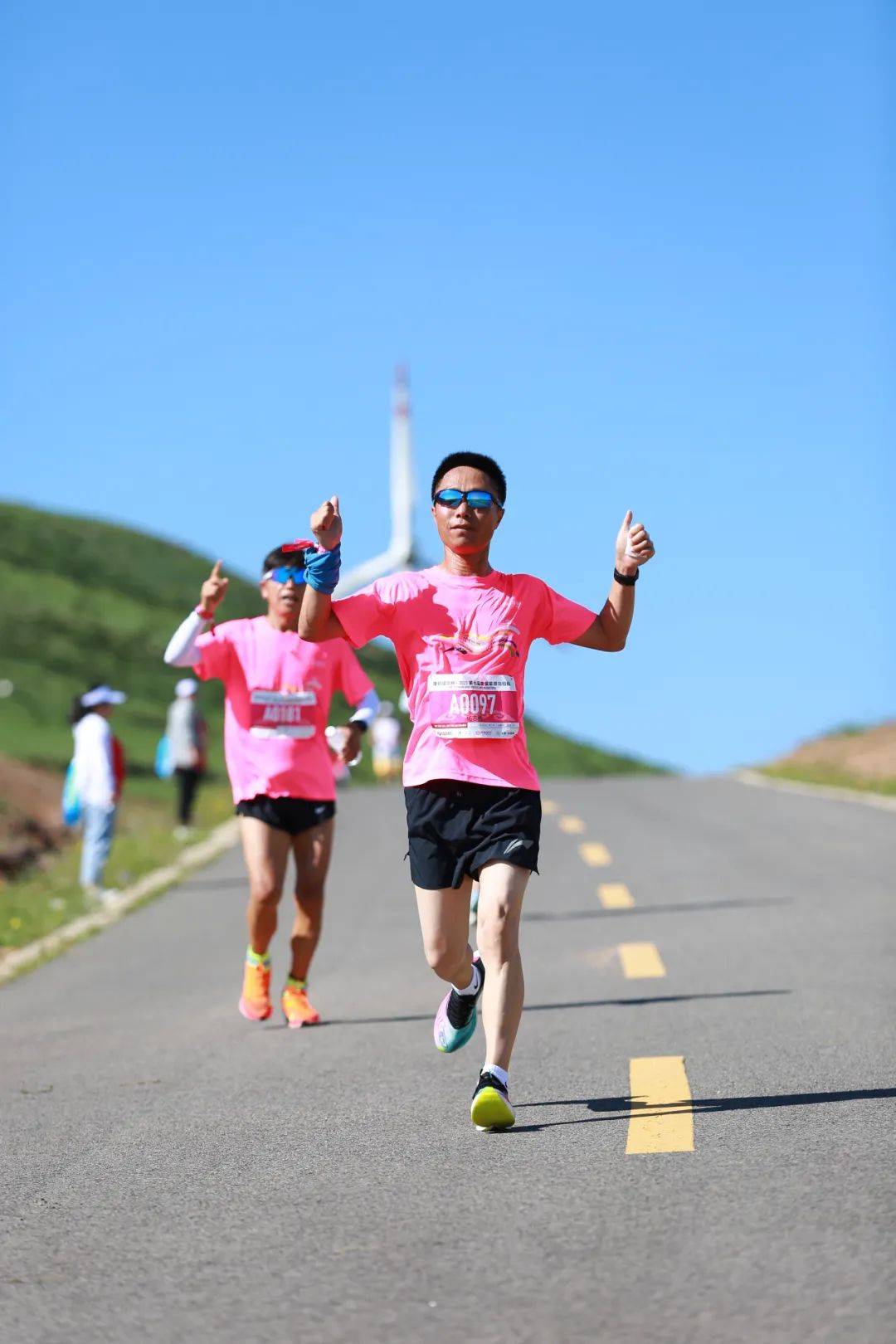 夏天跑步,我们该如何判断和预防中暑?