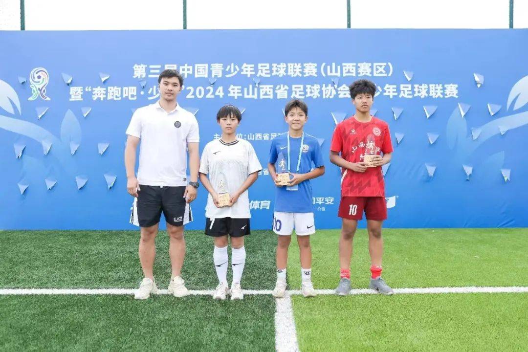 中国青少年足球联赛u13组 沧州雄狮u13全胜夺冠