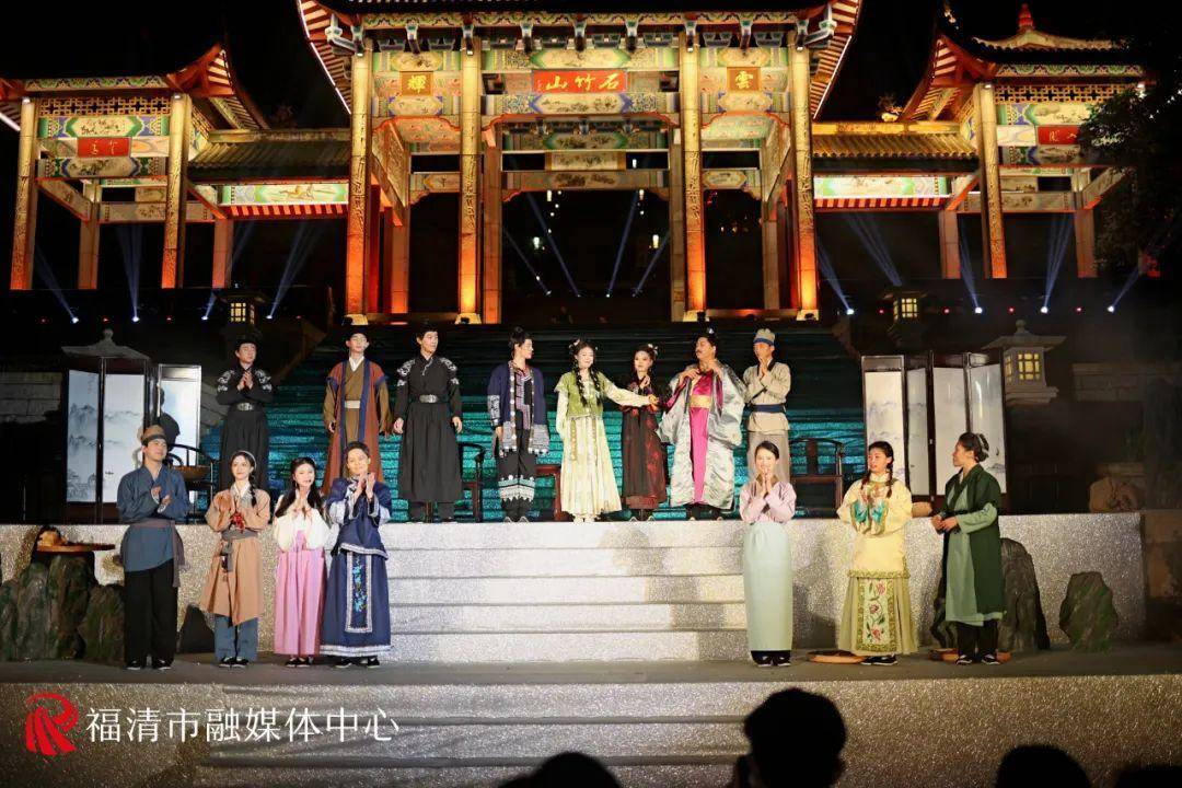 石竹山下一出好戏 热热闹闹过端午