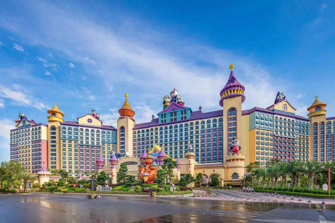 6月·熊猫亲子团￥2300起~广州长隆水上乐园 动物世界 大马戏 飞鸟