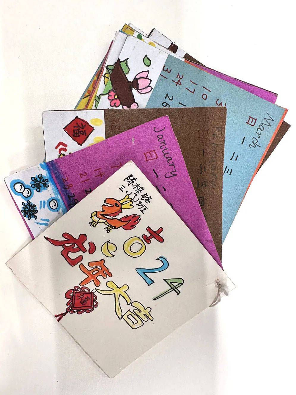 特色作业 | 动手动脑 "数"我精彩