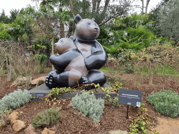 法国人有多爱这些「中国巨星」?_动物园_弗雷特瓦勒