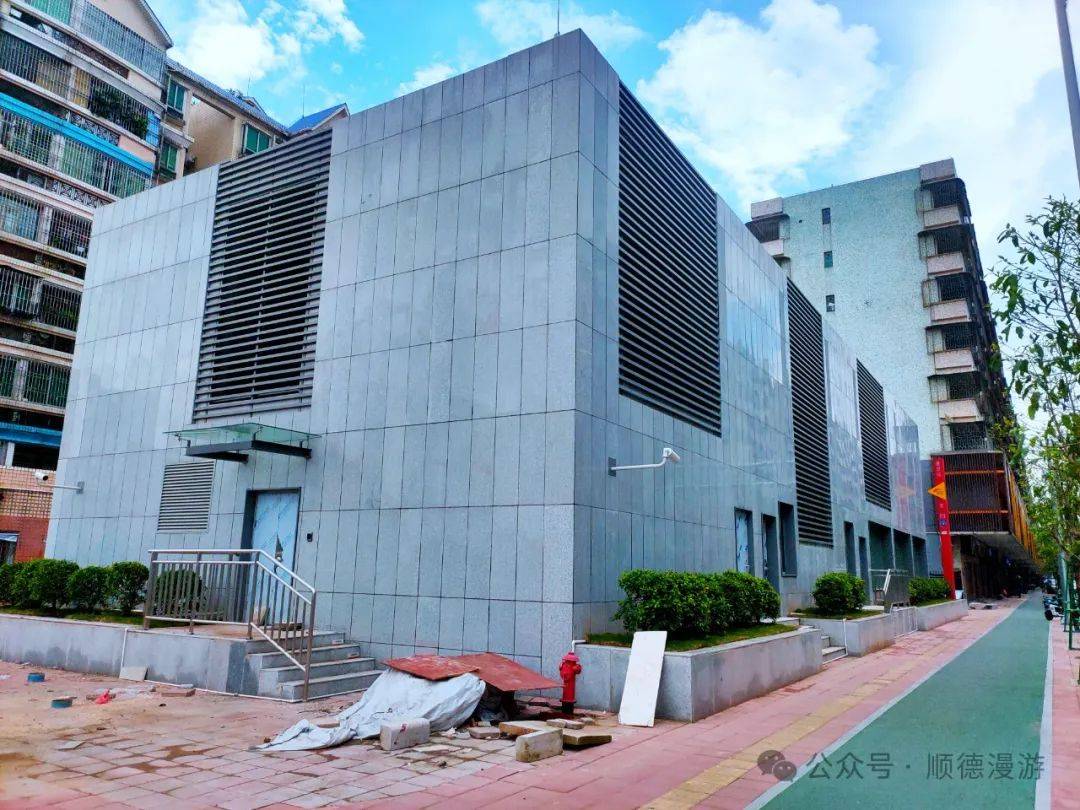 佛山地铁3号线叠滘站