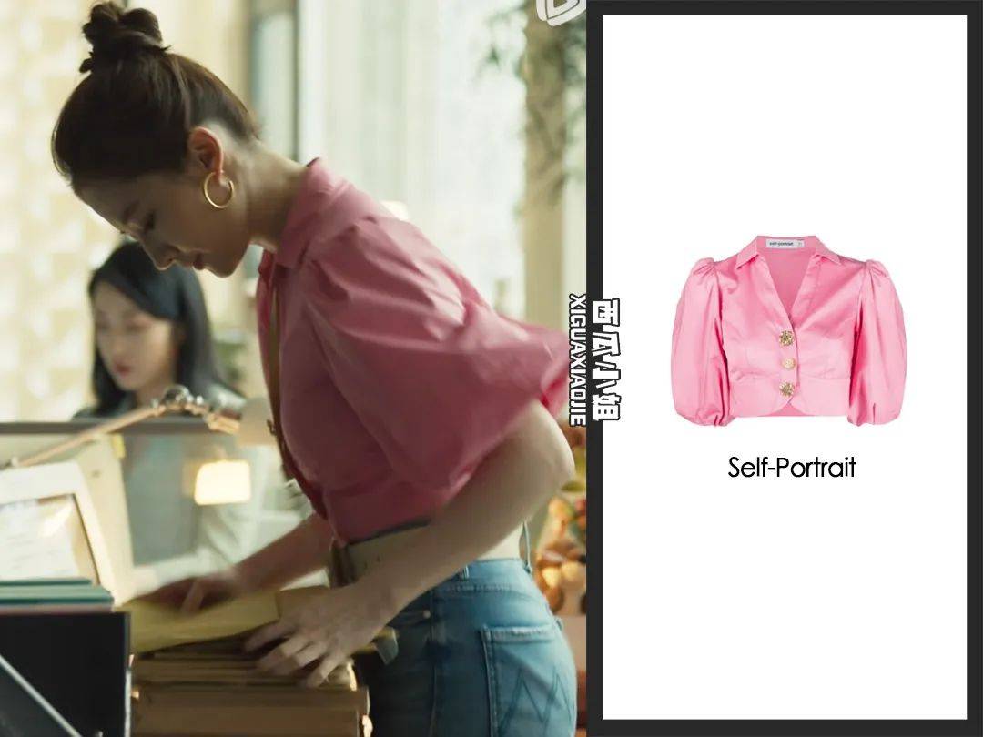 是啊,刘亦菲没瘦在红毯上,但她美在作品里 | 《玫瑰的故事》造型解析