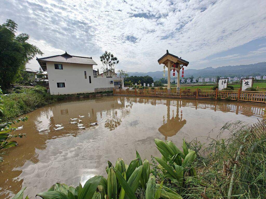 荣县长山镇:打造农文旅融新样板 激荡乡村振兴澎湃活力