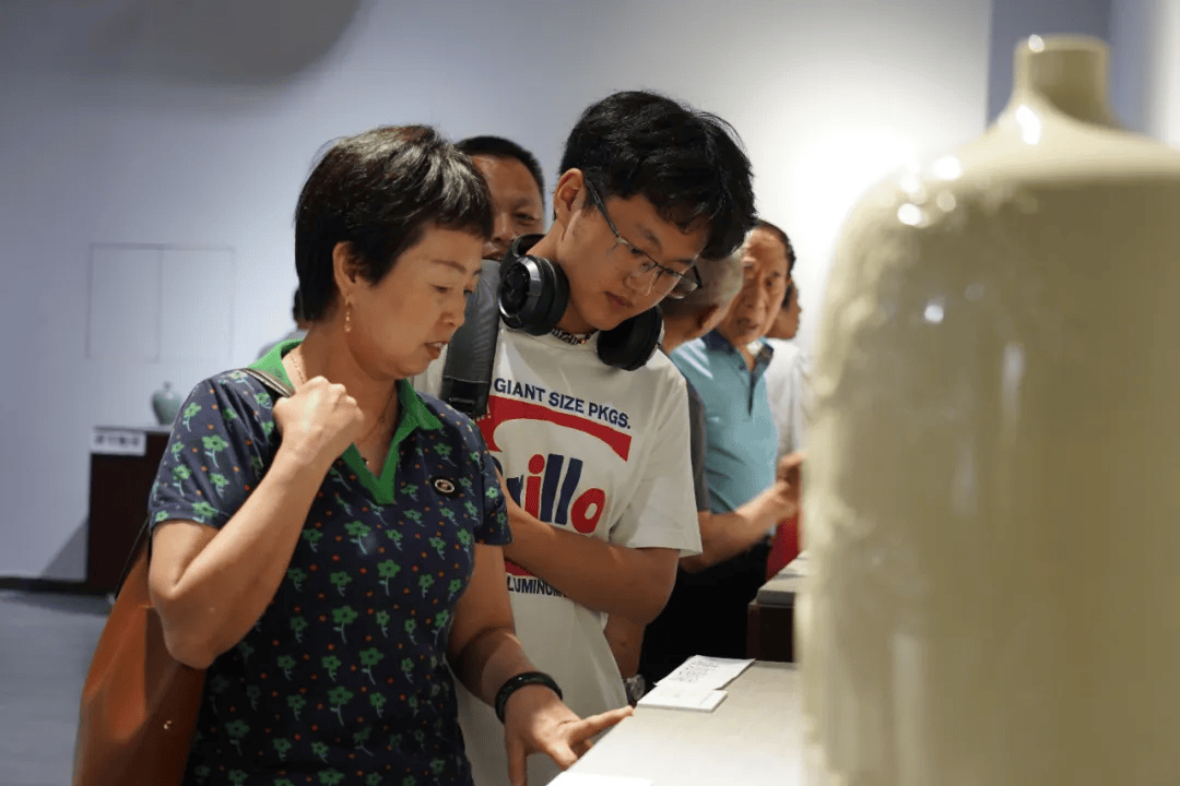 五大名窑齐聚!赏千年宋瓷风雅~五色时光特展亮相定瓷之都——河北曲阳