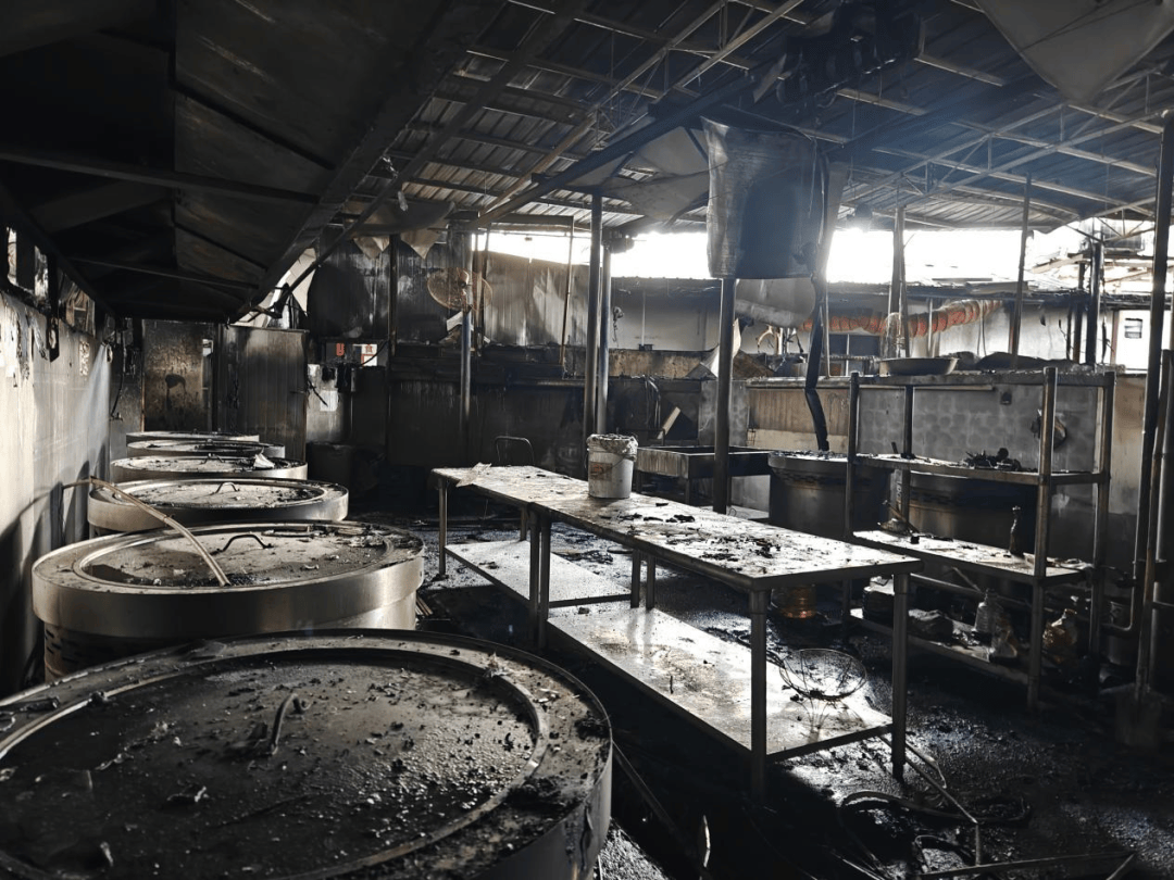 云浮一厂房突发火灾!工厂企业火灾防范指南请查收