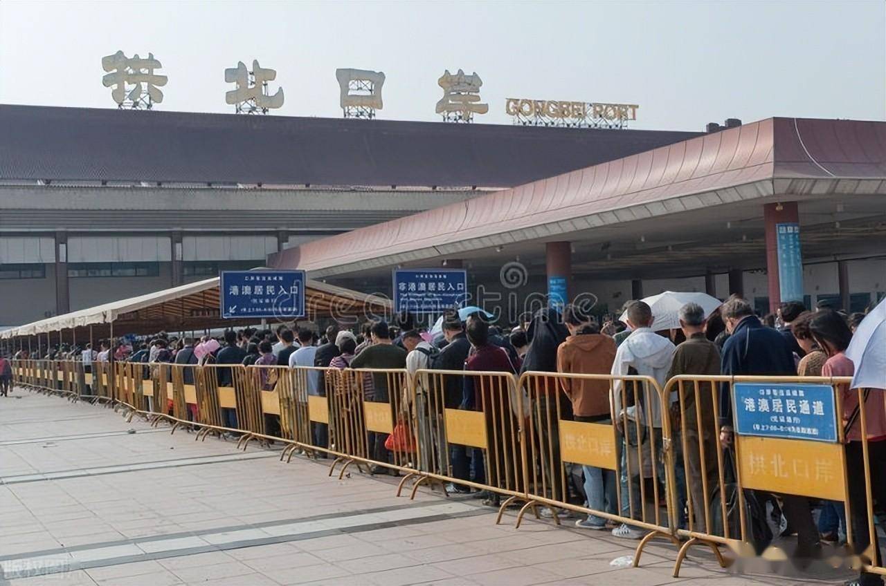 最后,由于澳门与中国大陆属于不同的边境管制区域,因此需要办理通行证