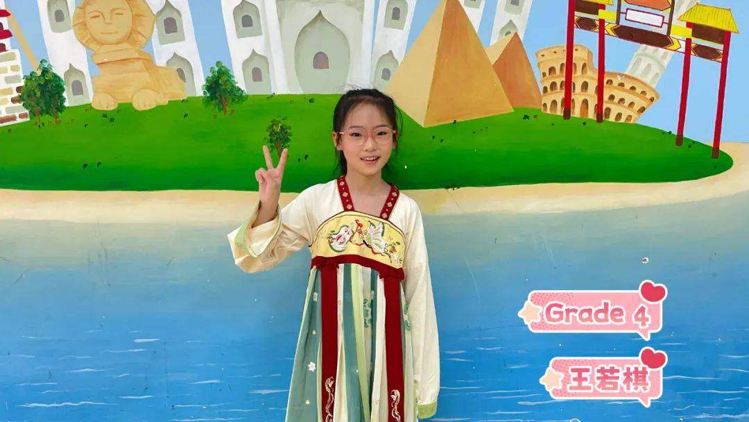 "英"育共绽放 "语"你不散场——经开一校第七十一期英语秀场