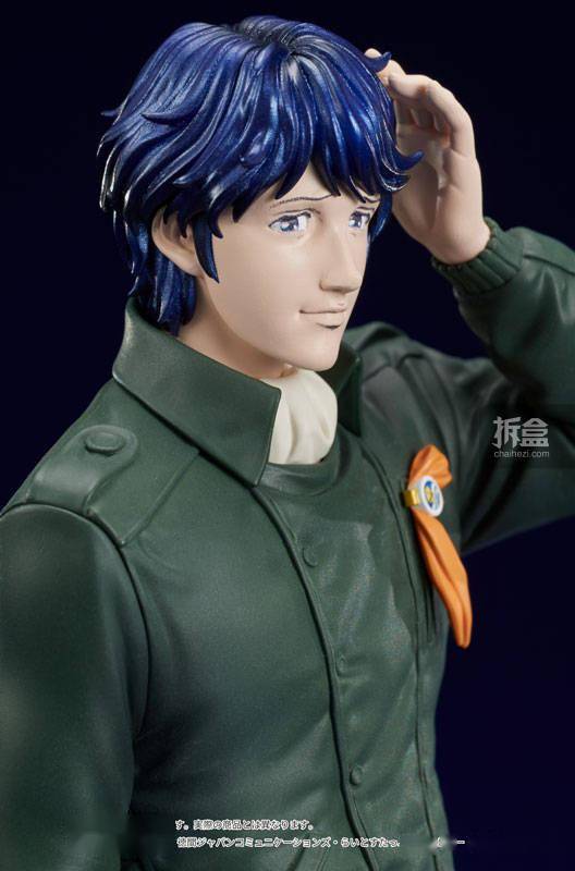 digism digsta 银河英雄传说 杨威利日系小说手办摆件