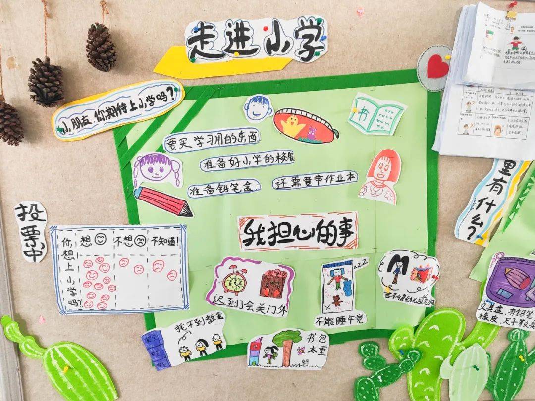 幼小衔接】幼小衔接巧融合,"鑫鑫"学子共成长|中山市三乡三鑫幼儿园