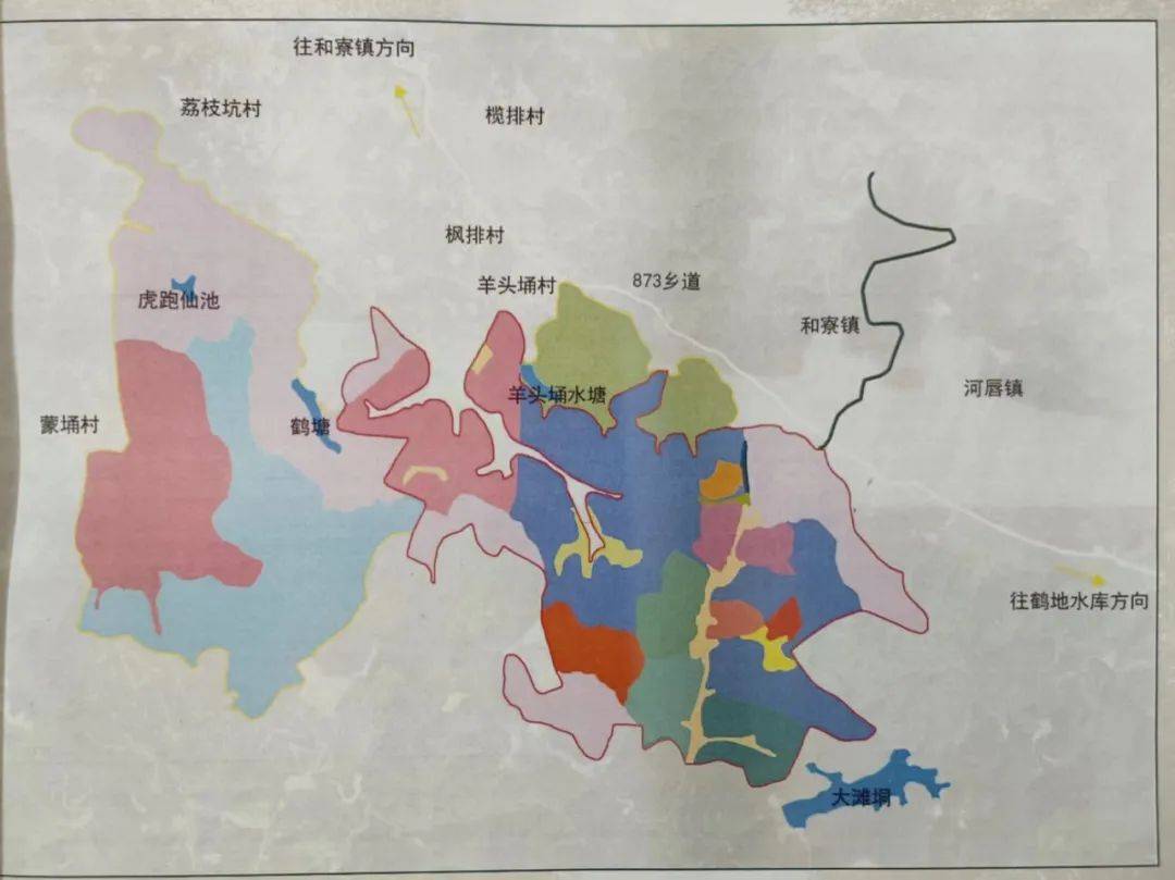 廉江这一森林公园(县级)项目备案啦!